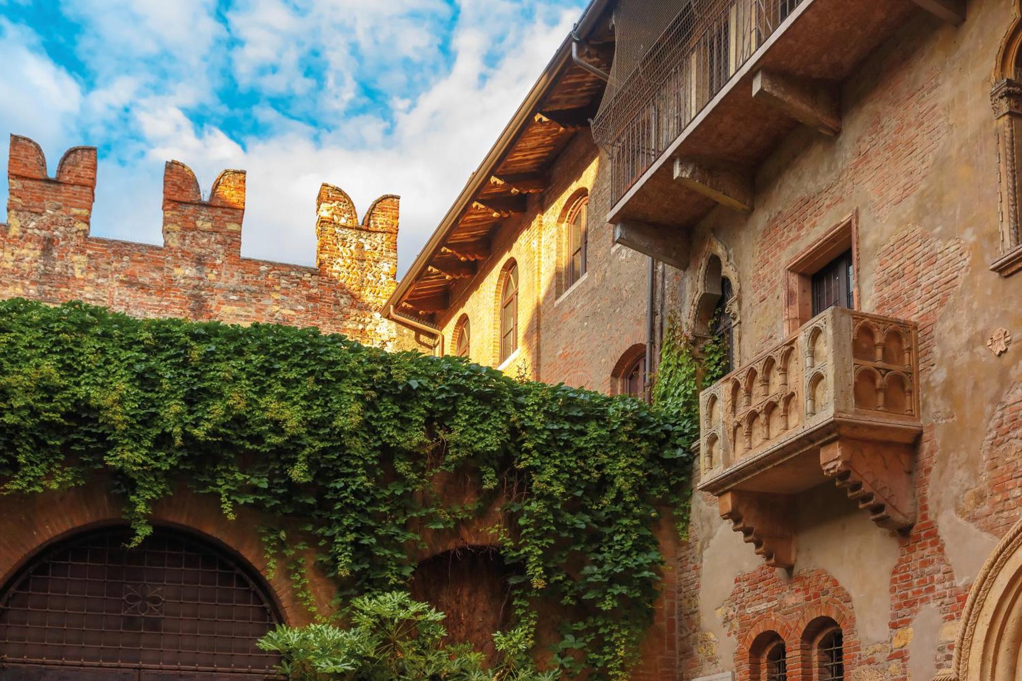 شقة Casa Giulietta فيرونا المظهر الخارجي الصورة